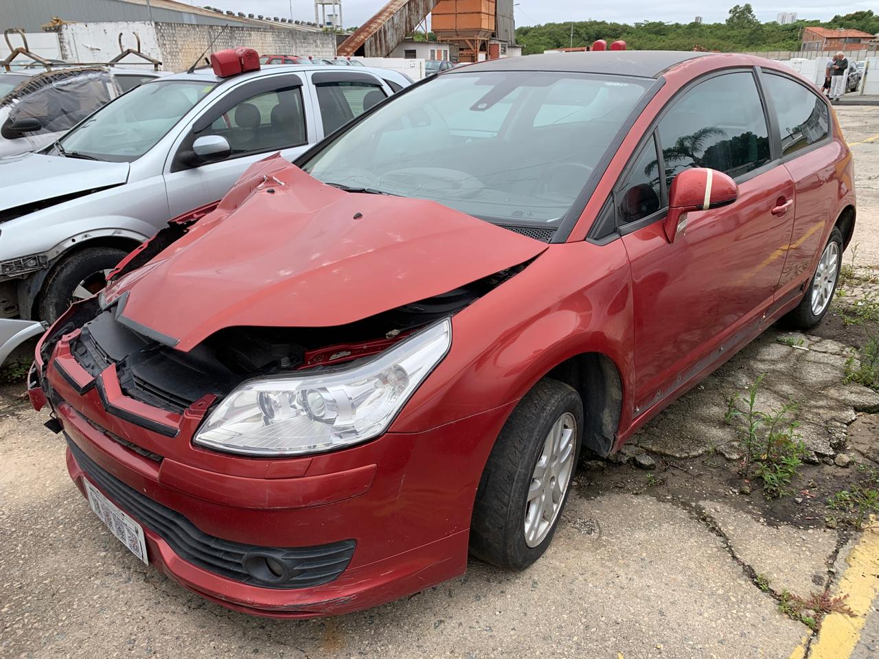 C4 VTR 2.0 16V 143CV