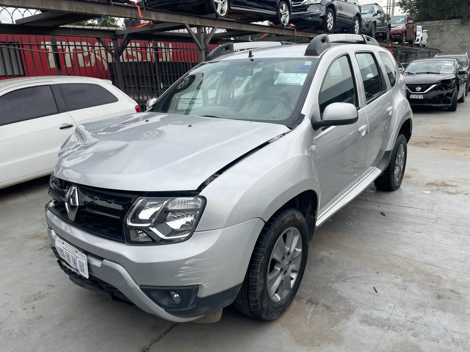 DUSTER DYNAMIQUE 2.0 FLEX 16V AUT.