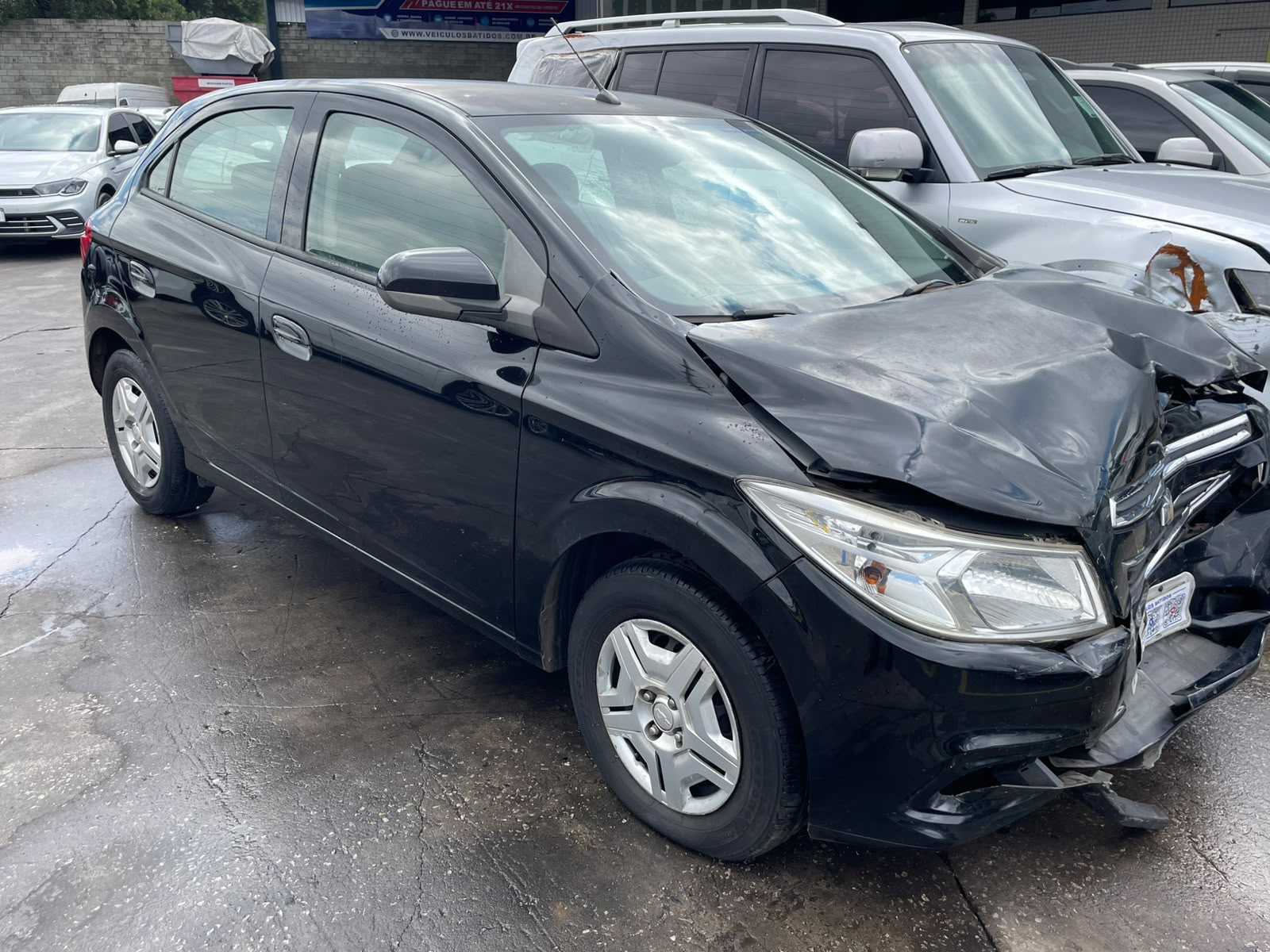 ONIX HATCH LT 1.0 8V FLEXPOWER 5P MEC.
