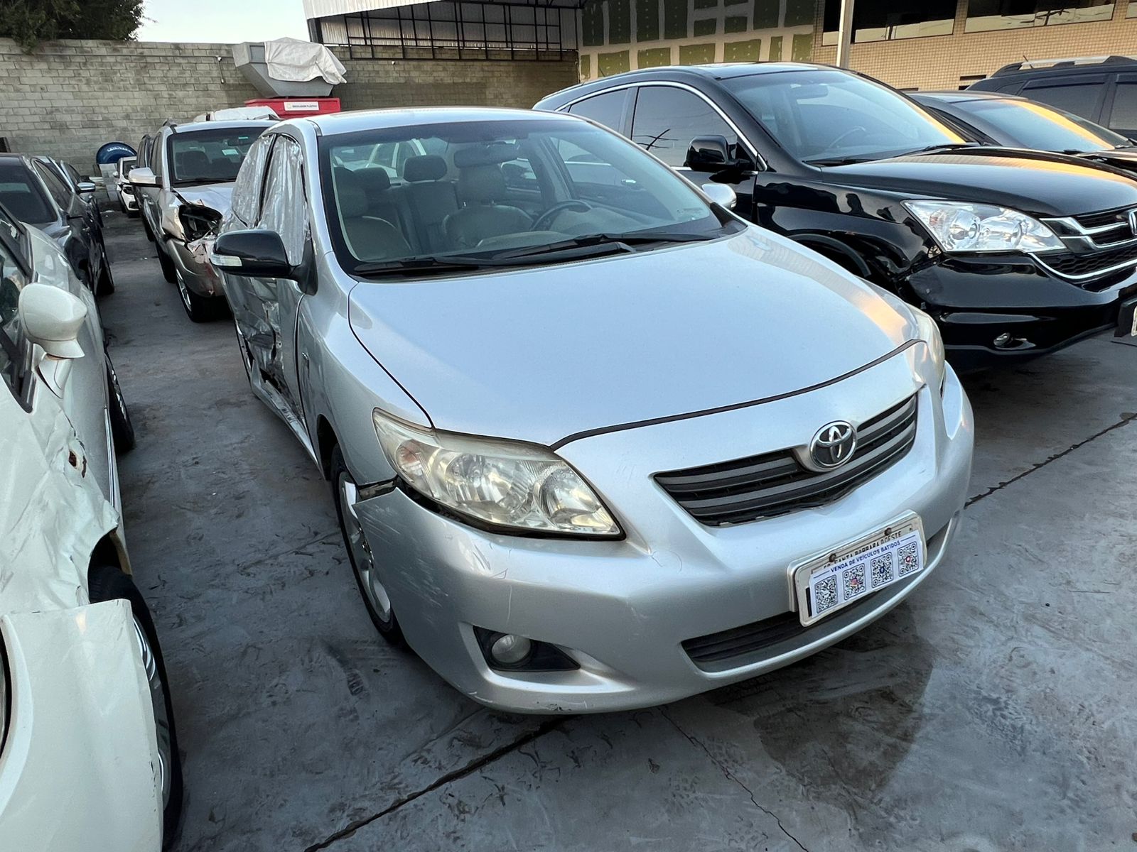 COROLLA XEI 1.8/1.8 FLEX 16V AUT.