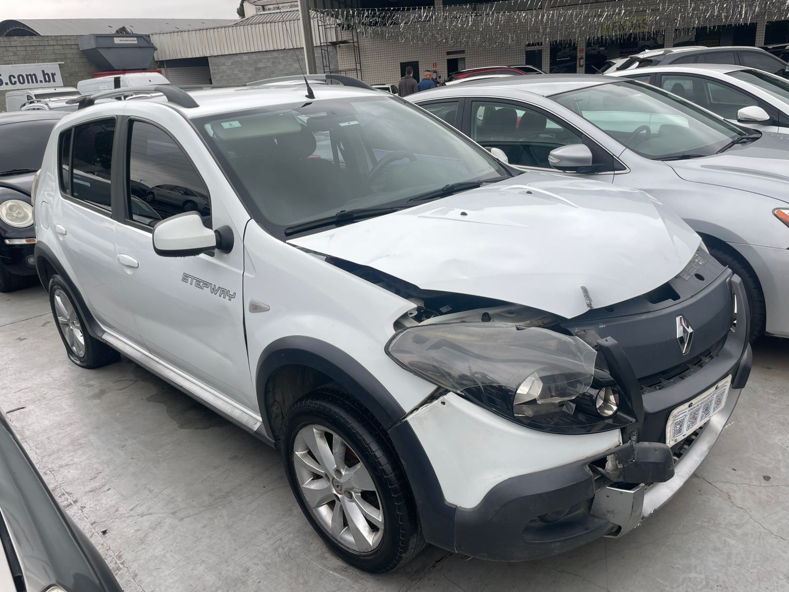 SANDERO STEPWAY HI-POWER 1.6 8V 5P