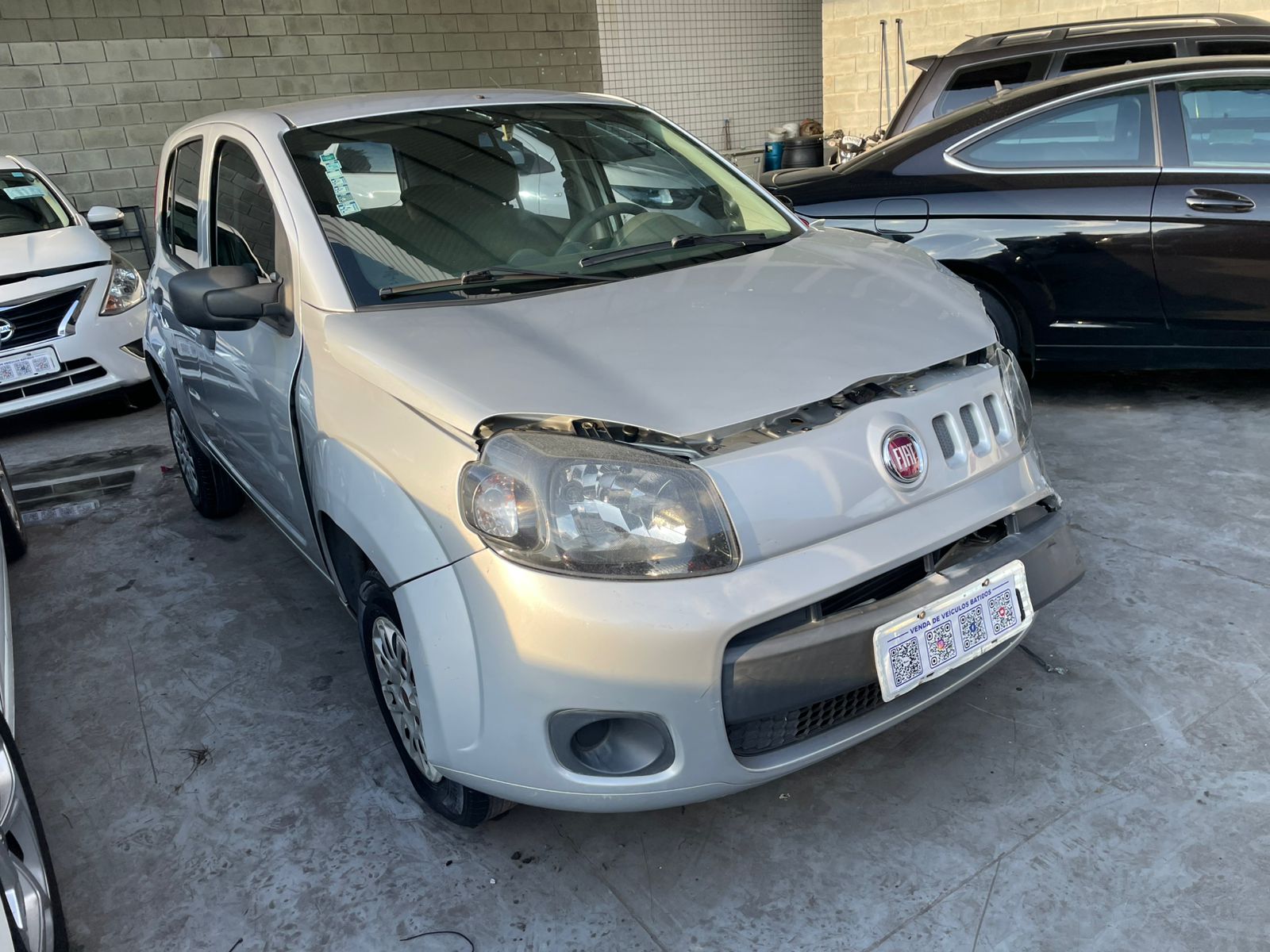 UNO VIVACE/RUA 1.0 EVO FIRE FLEX 8V 5P
