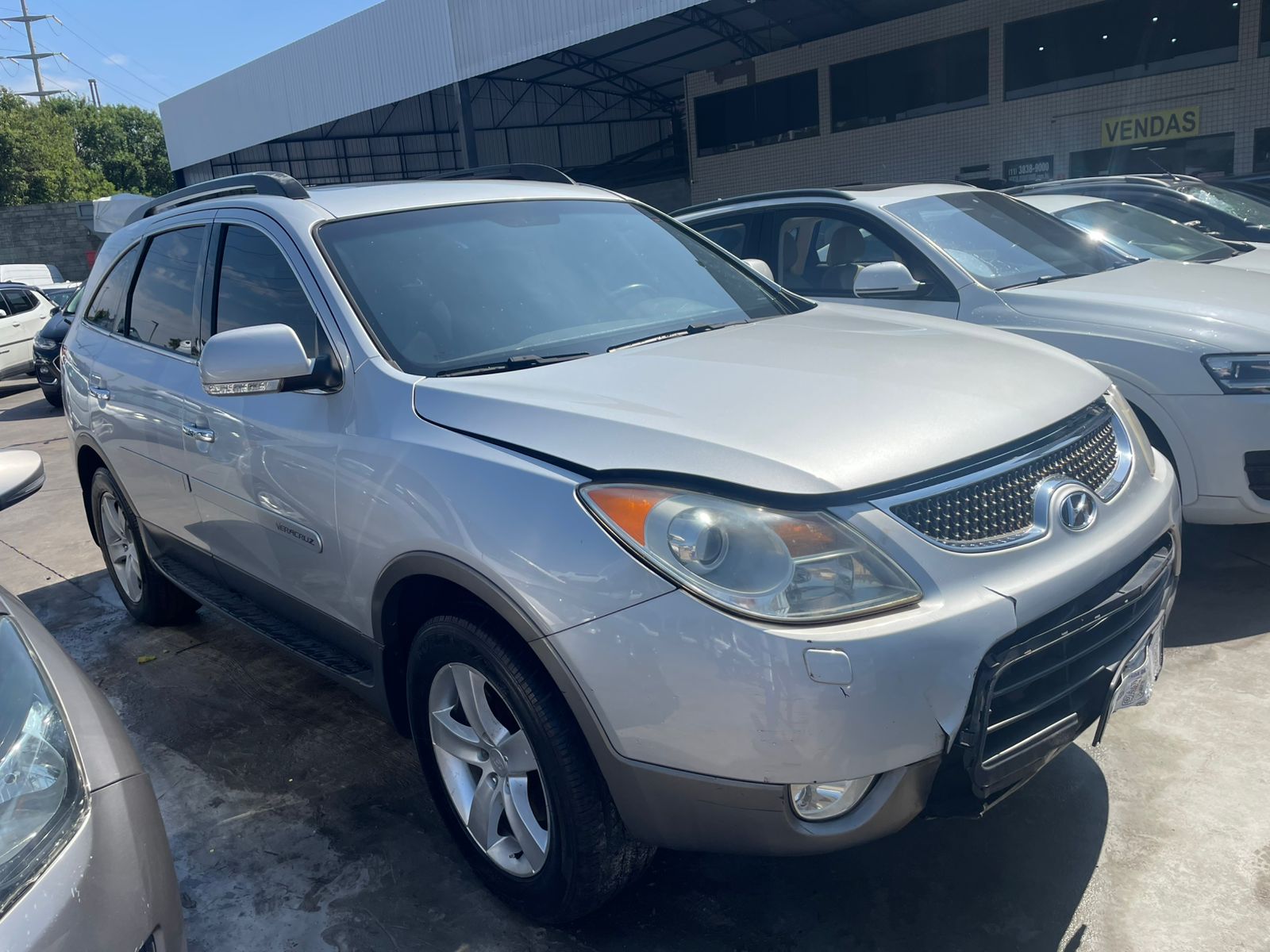 VERACRUZ GLS 3.8 4WD AUT.