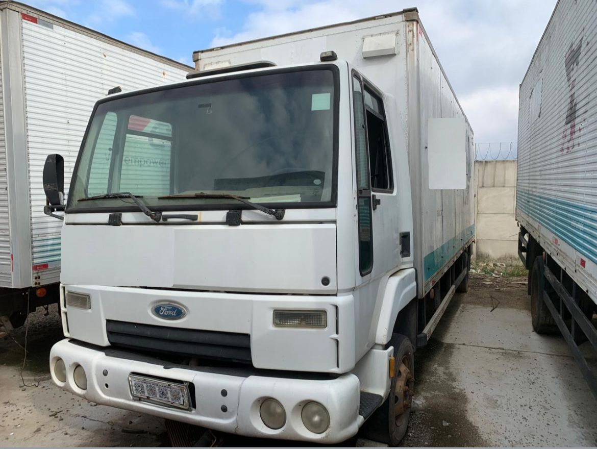 CARGO 816 E/816 S TURBO 2P (DIESEL)(E5)