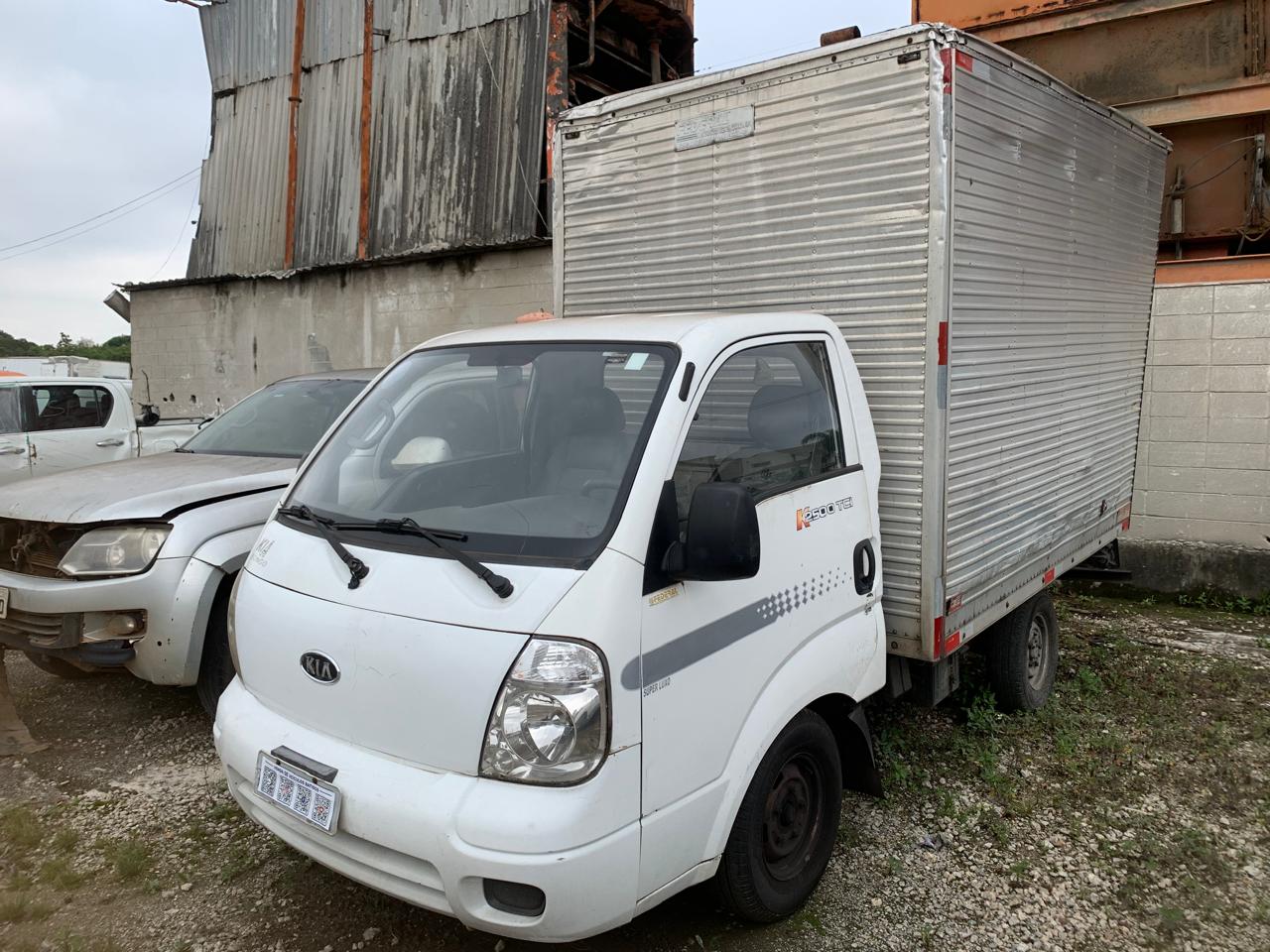 BONGO K-2500 2.5 4X2 TB DIESEL